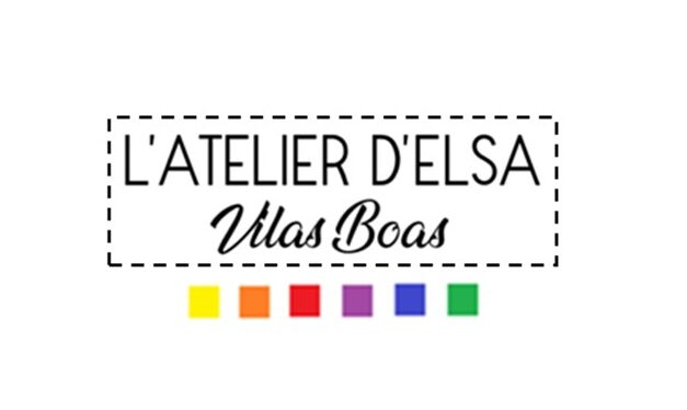 Atelier d'Elsa Vilas Boas Logo